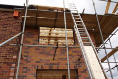 multiple storey extensions Darbys Green