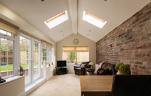 Darbys Green single storey extension leads